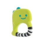 Price and Buy Multi-Piece Rattle and Teether Toys for Babies – Safe, Durable, and Engaging (Set of 5) - Image 6