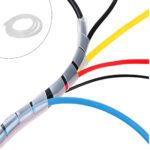 Price and Buy Multi-Purpose Cable Organizer for Charging Cables, USB & Power Cords - Image 5