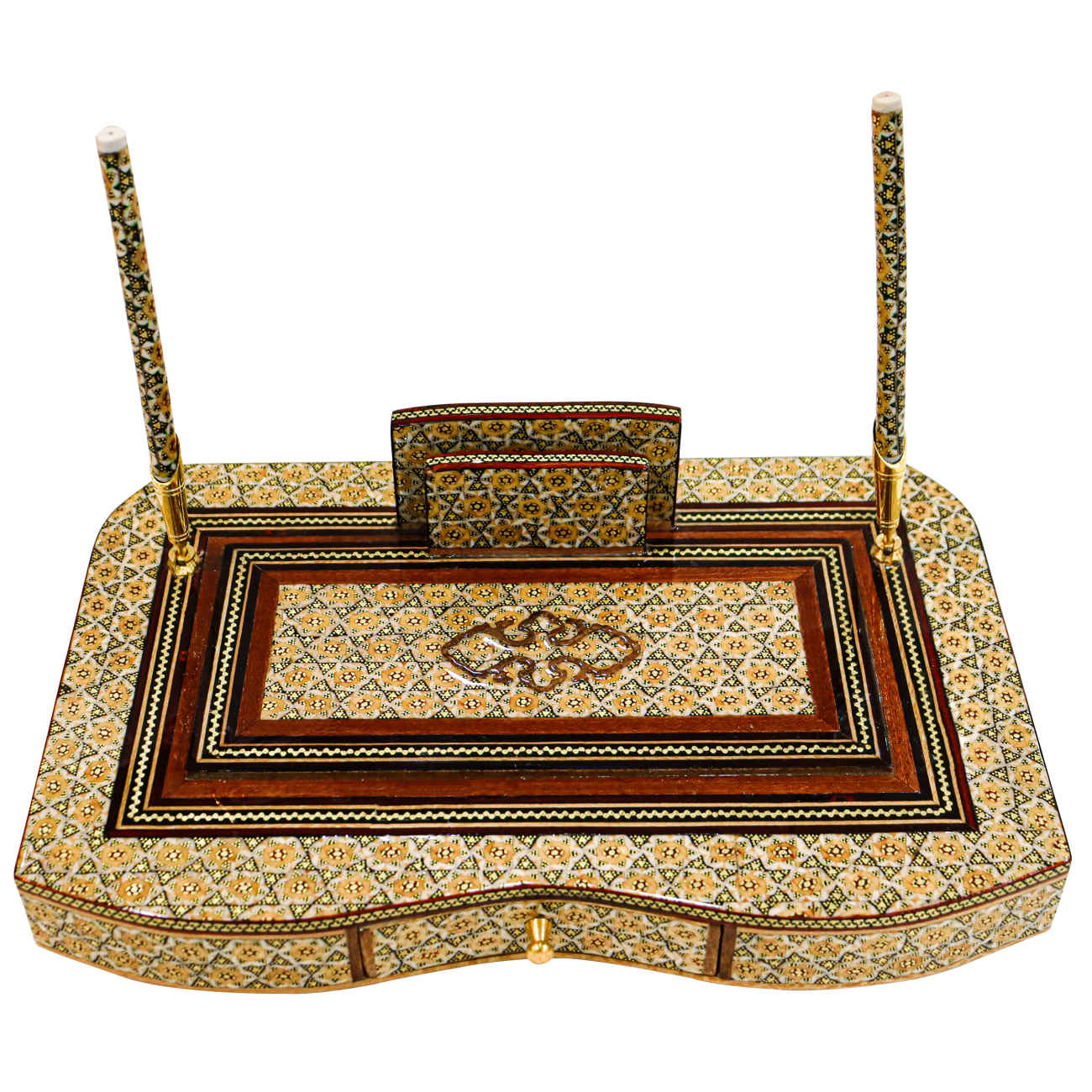 Price and Buy Multi-Slot Design – Premium Desk Organizer for Everyday Tasks_69010c7480055.jpeg Price and Buy Multi-Slot Design – Premium Desk Organizer for Everyday Tasks - Image 1