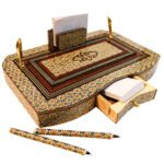 Price and Buy Multi-Slot Design – Premium Desk Organizer for Everyday Tasks - Image 3