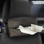 Price and Buy Multifunction Car Tissue Holder – Suitable for Visor, Headrest, Seat & Dashboard Mount - Image 3