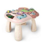 Price and Buy Multifunctional Baby Walker – Safe & Adjustable, Suitable for Little Boys & Girls - Image 3