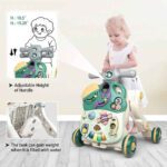 Price and Buy Multifunctional Baby Walker – Safe & Adjustable, Suitable for Little Boys & Girls - Image 6