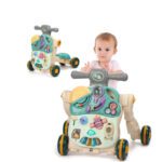 Price and Buy Multifunctional Baby Walker – Safe & Adjustable, Suitable for Little Boys & Girls - Image 7