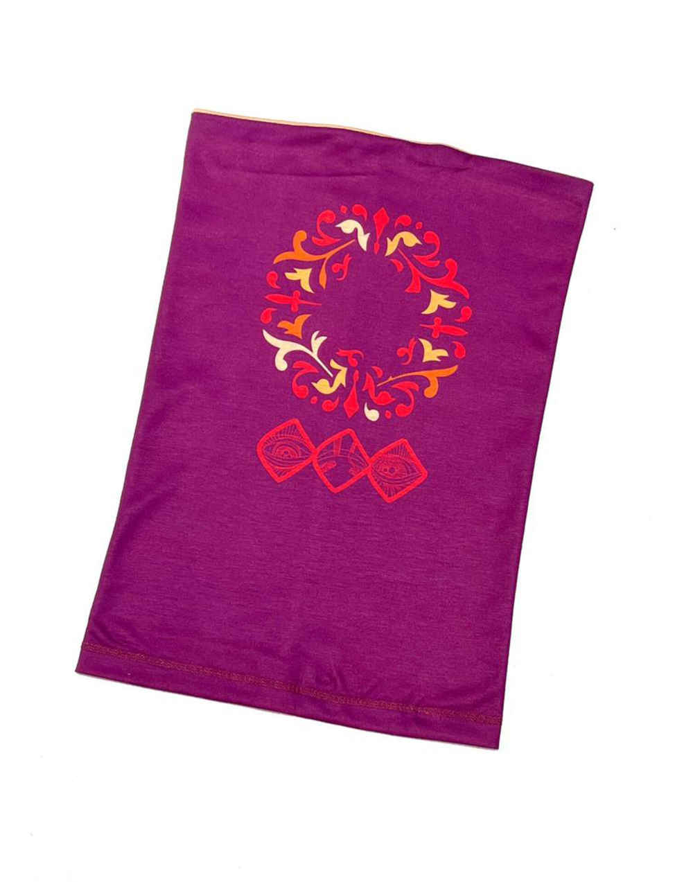 Price and Buy Multifunctional Sports Tube Scarf Model Aramesh - Image 3