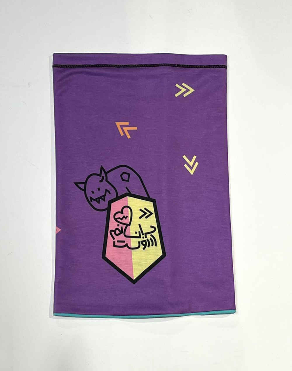 Price and Buy Multifunctional Sports Tube Scarf Model Deev - Image 3