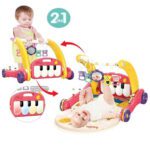 Price and Buy Musical Animal-Themed Baby Walker with Interactive Piano – Fun & Educational Toddler Toy - Image 7