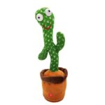 Price and Buy Musical Dancing & Talking Cactus Doll Suitable for Children and Adults - Image 4