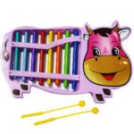 Price and Buy Musical Fun Cute Cow Xylophone for Kids, Perfect Gift & Learning Tool