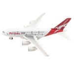 Price and Buy Musical LED Airbus A380 Toy Plane – Light-Up & Sound Effects Realistic 1/270 Scale Model