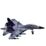 Price and Buy Musical Light-Up Jet Airplane Model – Fun Collectible for Children - Image 7