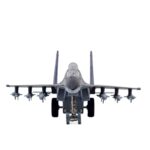 Price and Buy Musical Light-Up Jet Airplane Model – Fun Collectible for Children - Image 9