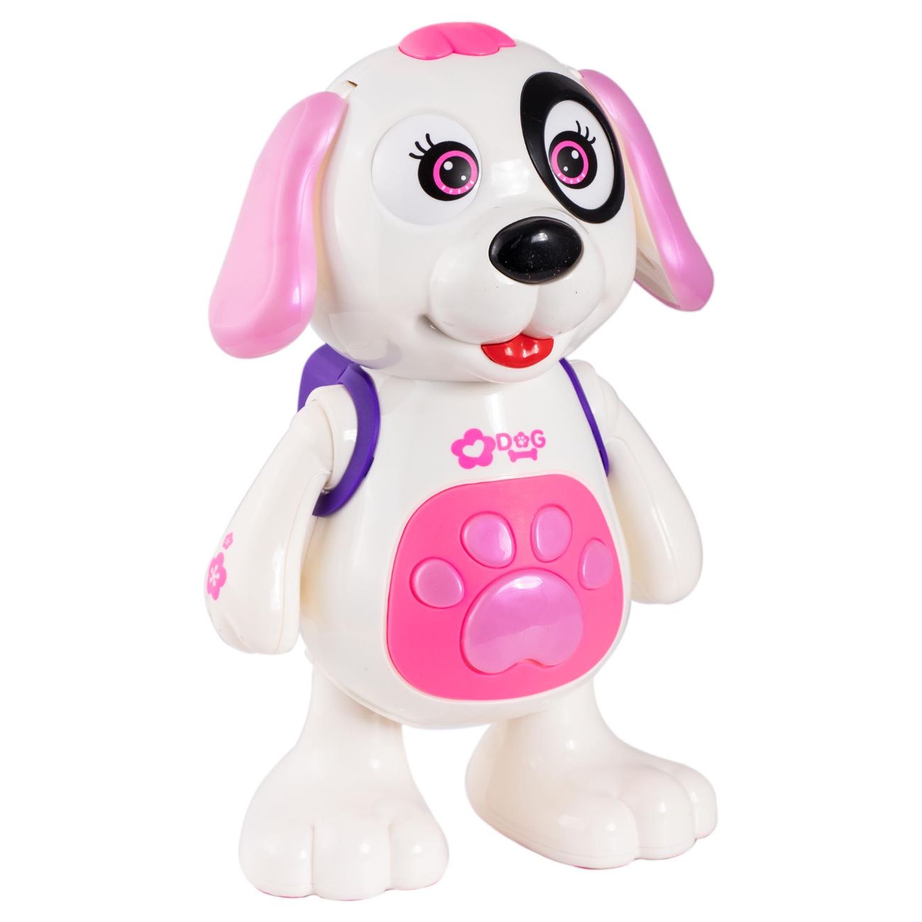 Price and Buy Musical Toy with Dancing Light Up Hands – Dog Design_690273e87b0da.jpeg Price and Buy Musical Toy with Dancing Light Up Hands – Dog Design - Image 1