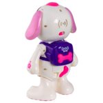 Price and Buy Musical Toy with Dancing Light Up Hands – Dog Design - Image 4