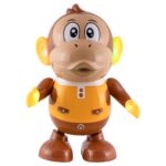 Price and Buy Musical Toy with Dancing Light Up Hands – Monkey Design