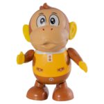 Price and Buy Musical Toy with Dancing Light Up Hands – Monkey Design - Image 3