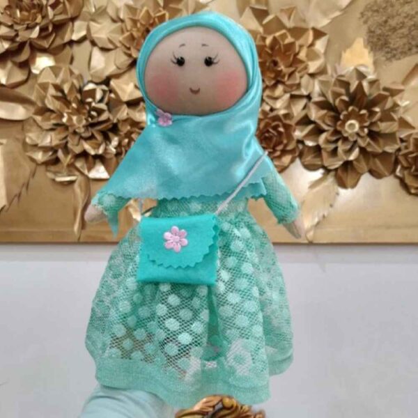 Price and Buy Muslim Hijab Rag Doll Model Reyhaneh with Bag – Perfect for Gifting | Handmade Islamic Toy_68fe9335cf0d0.jpeg Price and Buy Muslim Hijab Rag Doll Model Reyhaneh with Bag – Perfect for Gifting | Handmade Islamic Toy