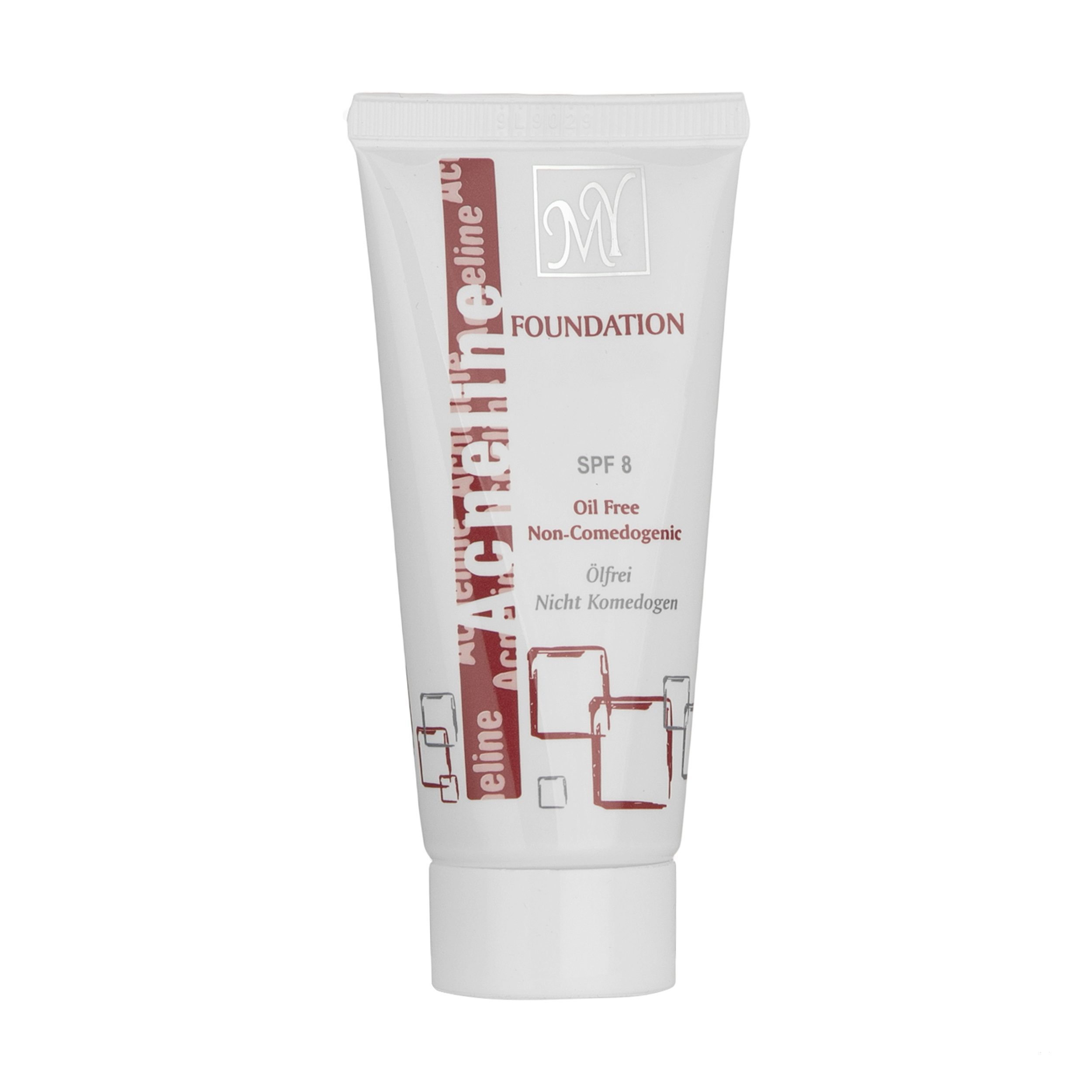 Price and Buy MY Acne Line Makeup Liquid Foundation (x2)