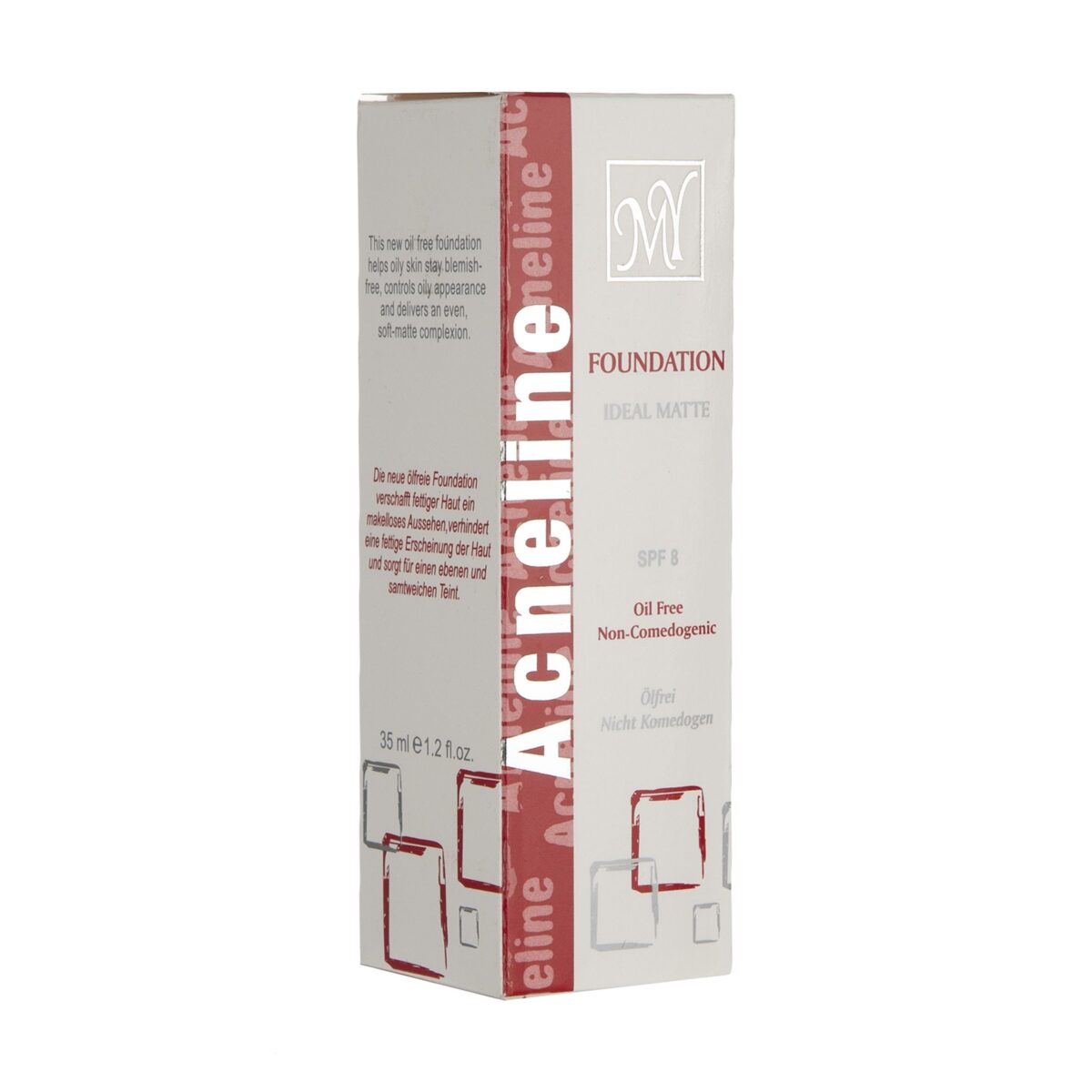 Price and Buy MY Acne Line Makeup Liquid Foundation (x2) - Image 3