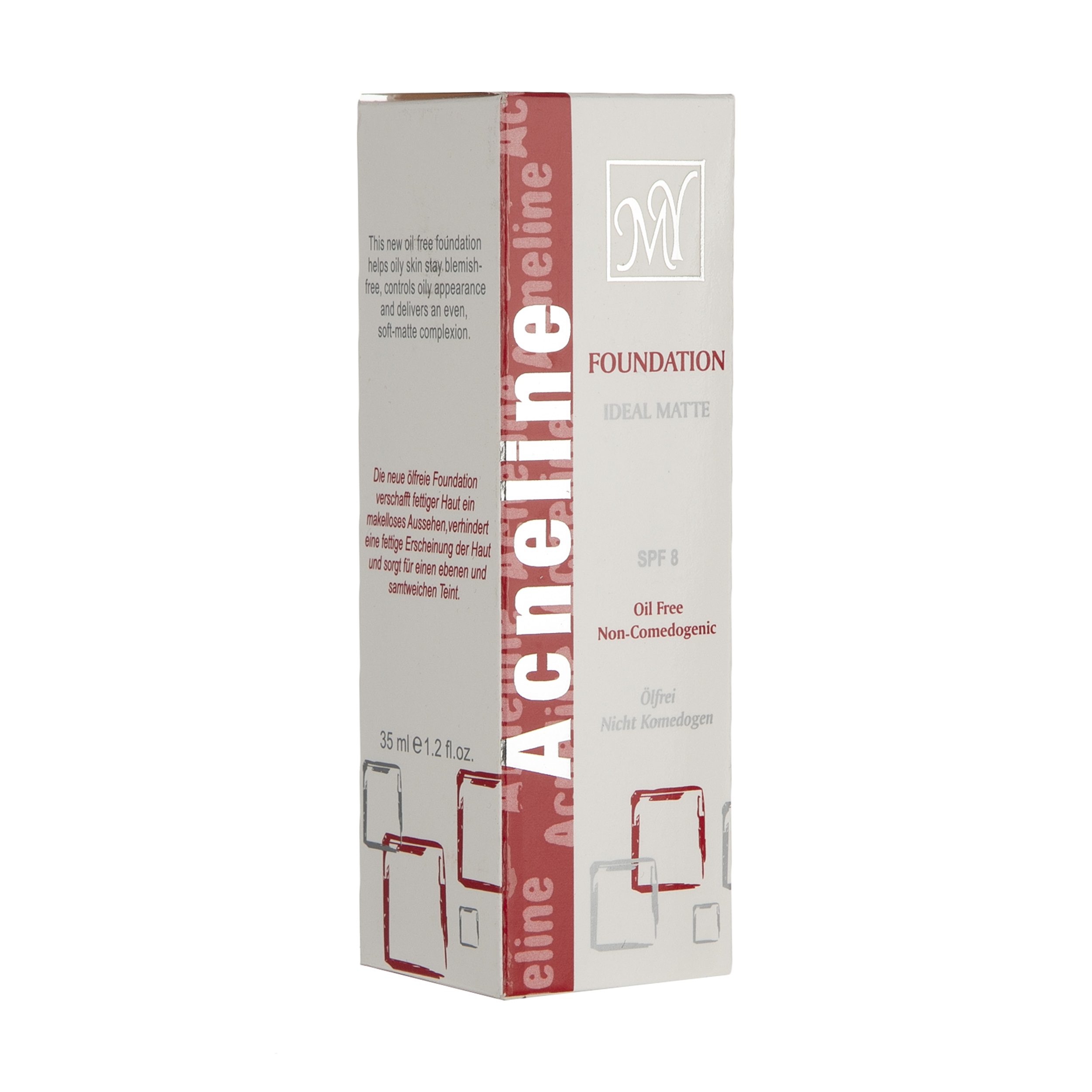 Price and Buy MY Acne Line Makeup Liquid Foundation (x2) - Image 3