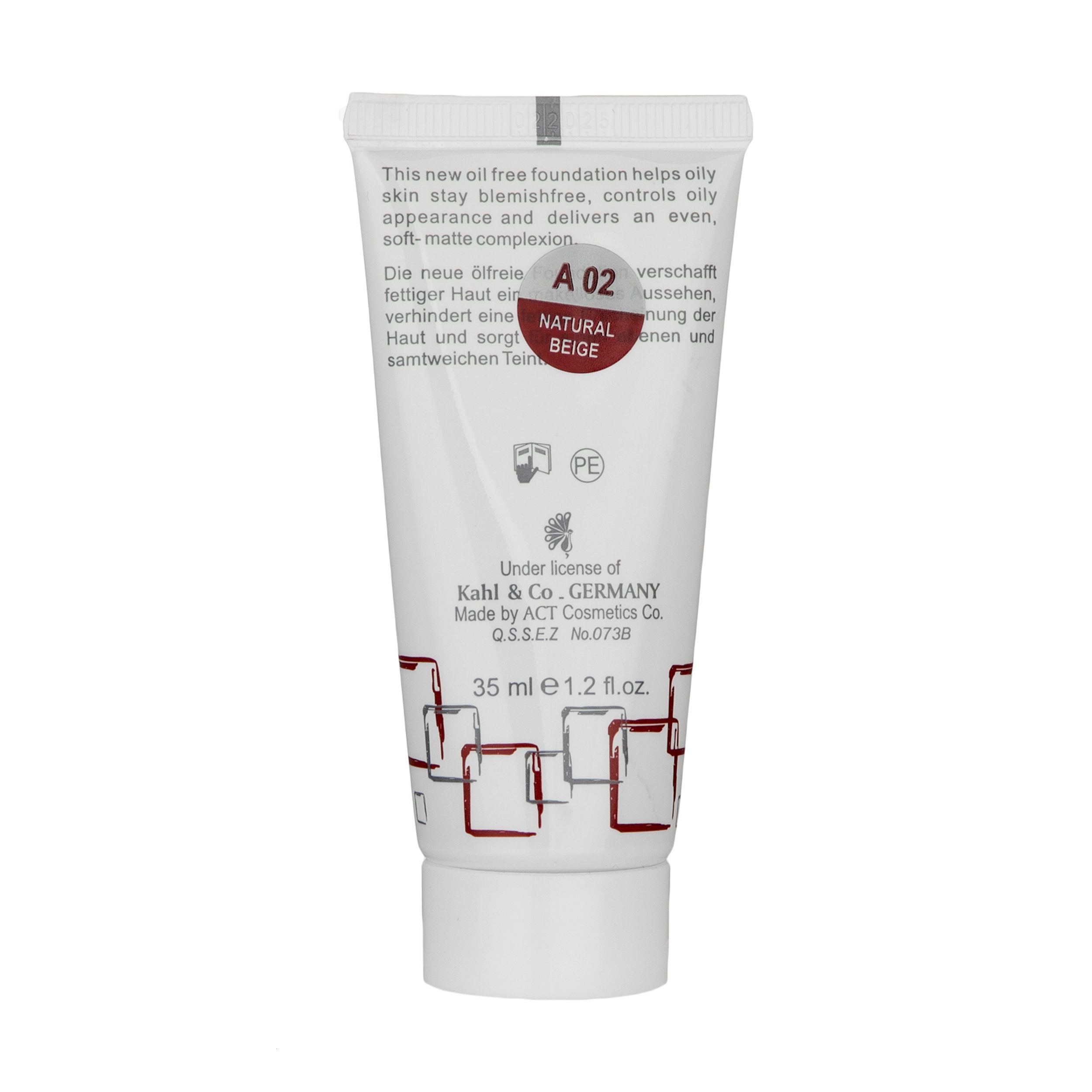 Price and Buy MY Acne Line Makeup Liquid Foundation (x2) - Image 4