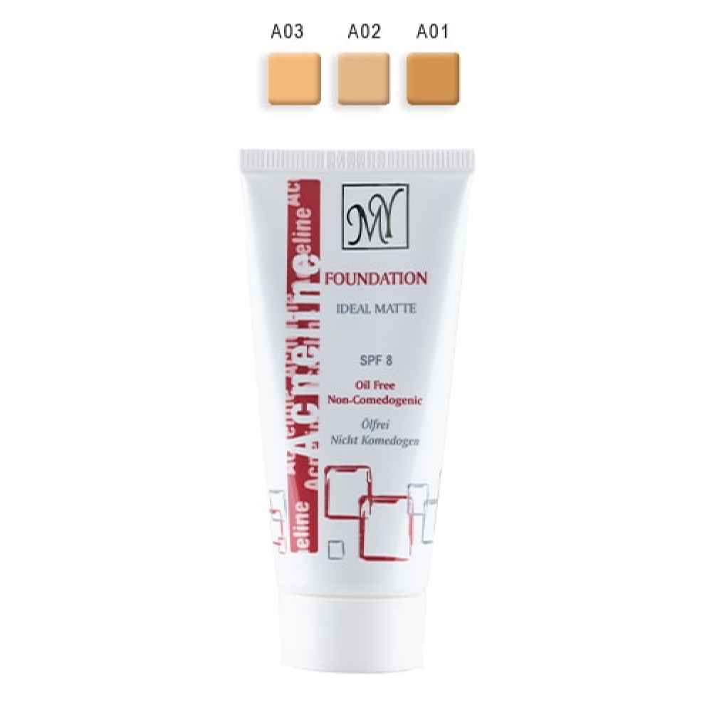 Price and Buy MY Acne Line Makeup Liquid Foundation (x2) - Image 5