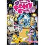 Price and Buy My Little Pony: Friendship is Magic #17 by Katie Cook (Farsi)