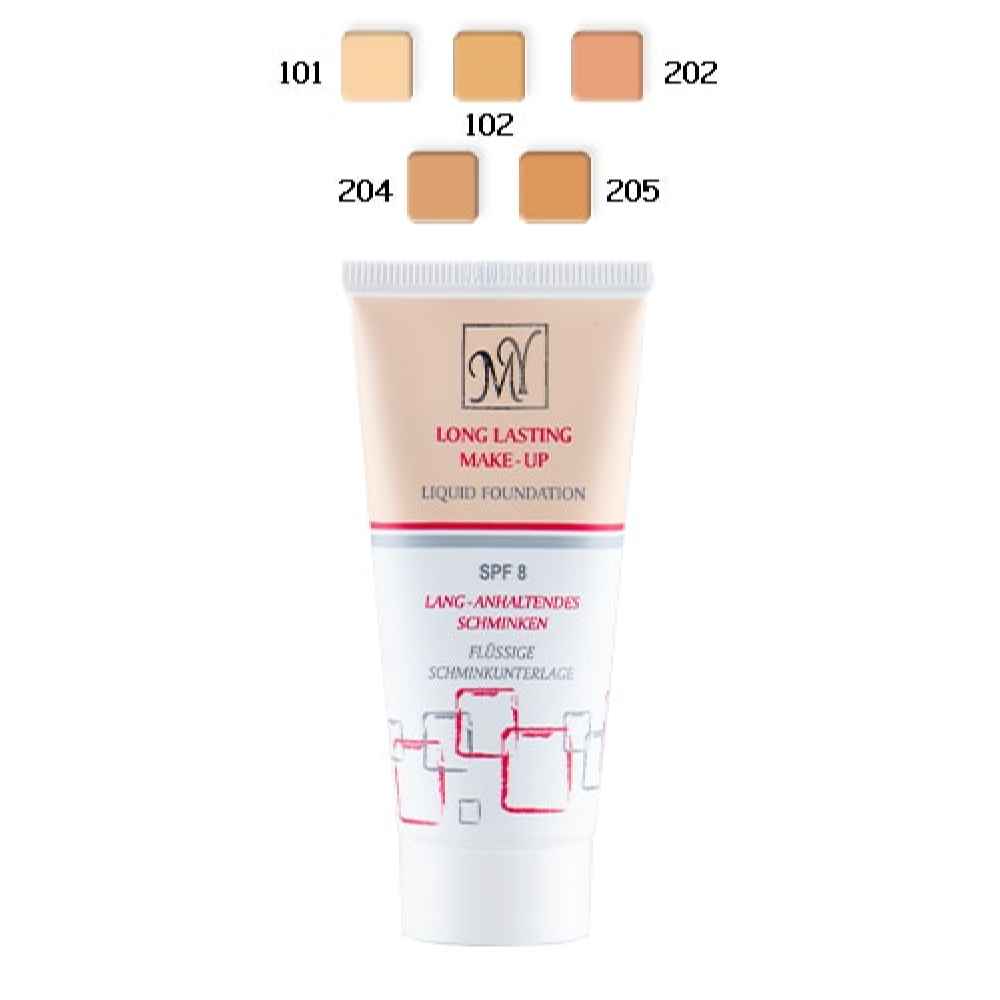 Price and Buy MY Long Lasting Makeup Liquid Foundation (x2) - Image 3