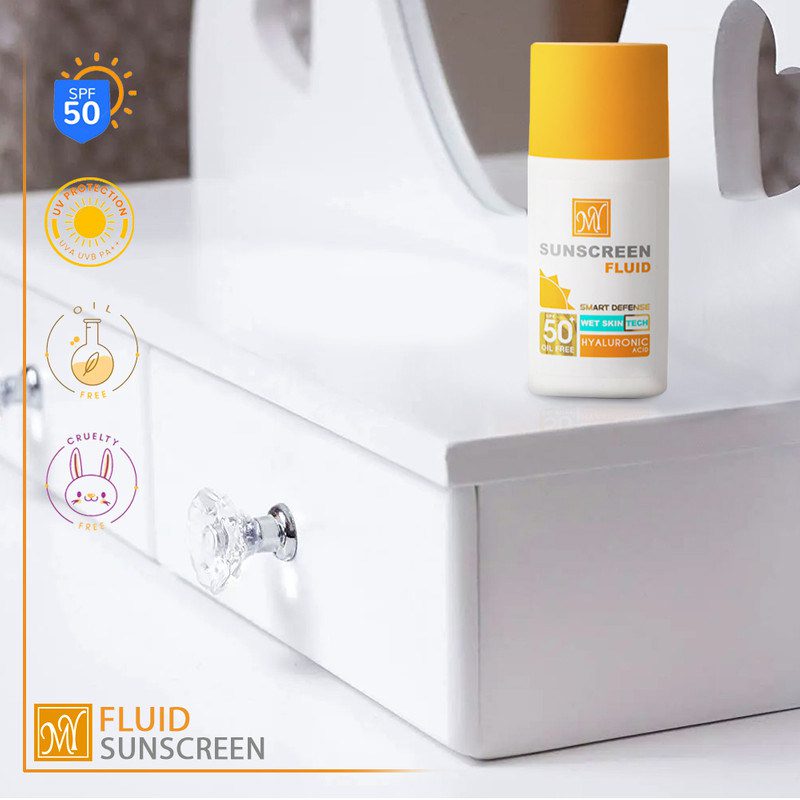 Price and Buy MY Sunscreen Hyaluronic Acid Oil Free SPF50 for All Skin Types - Image 4