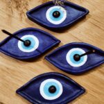 Price and Buy Mystical Evil Eye Incense Holder – Perfect for Meditation Rituals