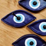 Price and Buy Mystical Evil Eye Incense Holder – Perfect for Meditation Rituals - Image 4