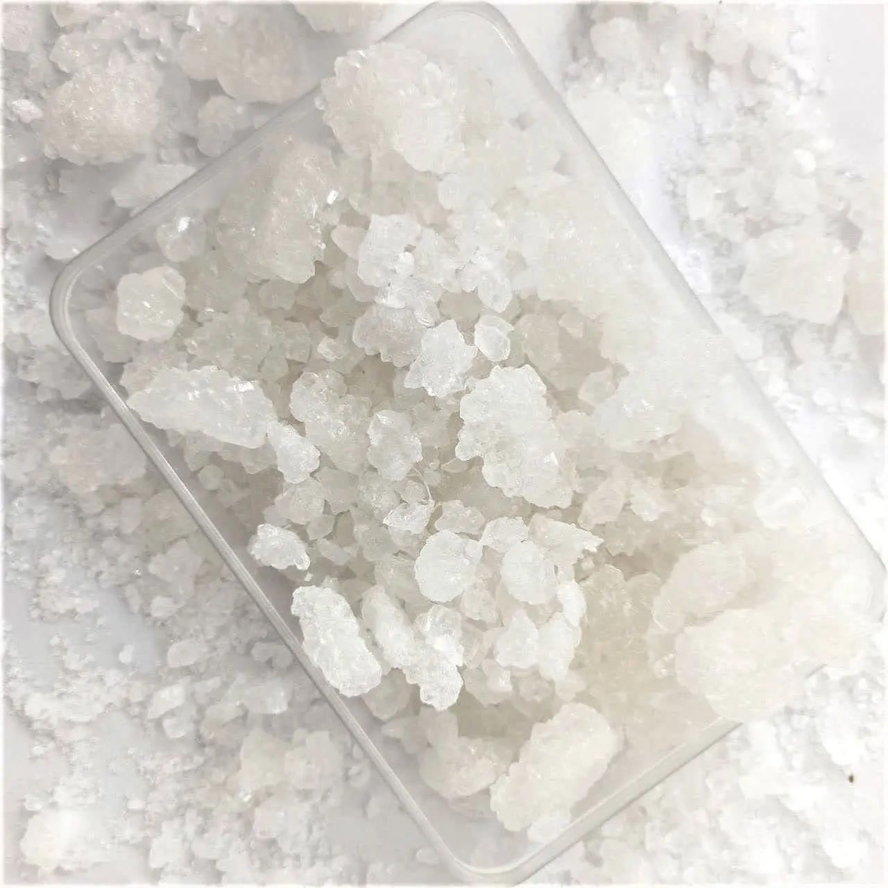 Price and Buy Nabat – Persian Classic White Hard Rock Candy Crushed 800 grams