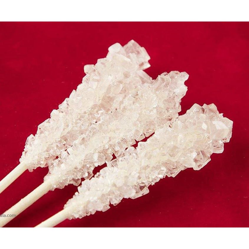 Price and Buy Nabat – Persian Hard Rock Candy on Stick – 2 Packs of 280 grams Each - Image 4