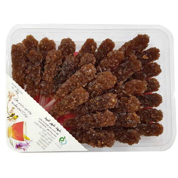 Price and Buy Nabat – Persian Hard Rock Candy with Brown Sugar on Stick – 500 gr, 30 Pcs_68feee12d4431.jpeg Price and Buy Nabat – Persian Hard Rock Candy with Brown Sugar on Stick – 500 gr, 30 Pcs