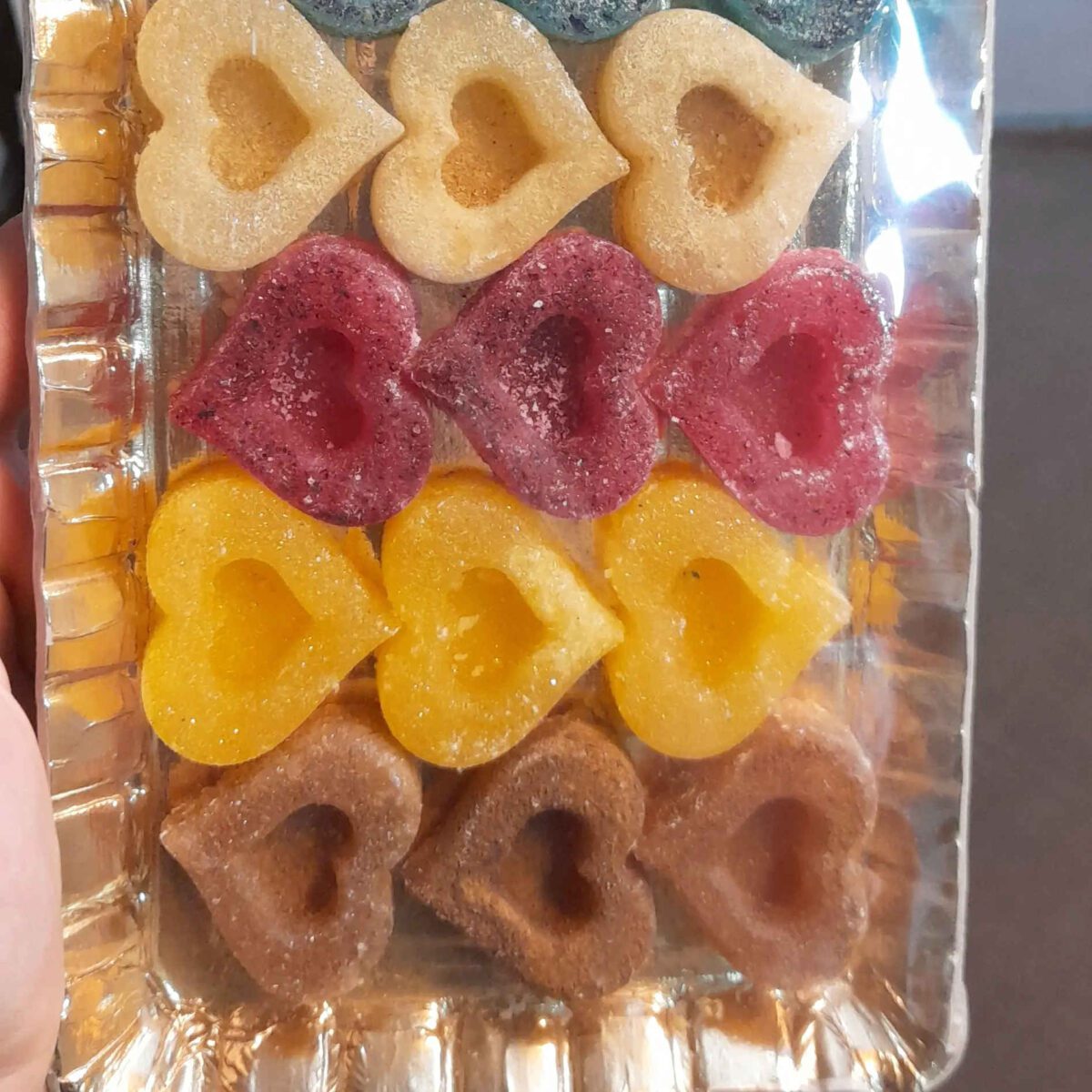 Price and Buy Nabat – Persian Heart-Shaped Hard Rock Candy – 21 Pcs - Image 5