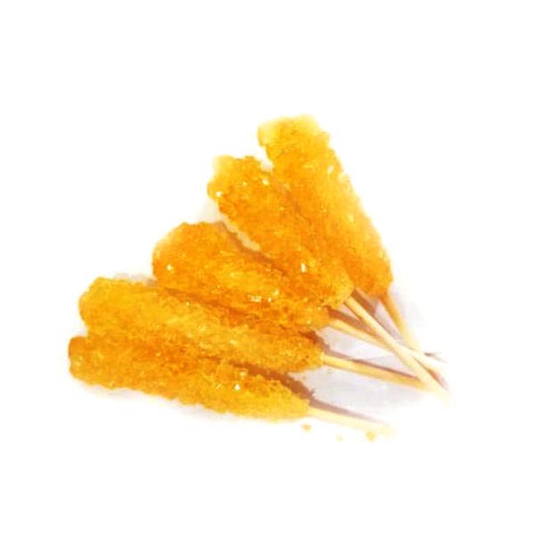 Price and Buy Nabat – Persian Saffron-Flavored Hard Rock Candy on Stick 400 grams - Image 3