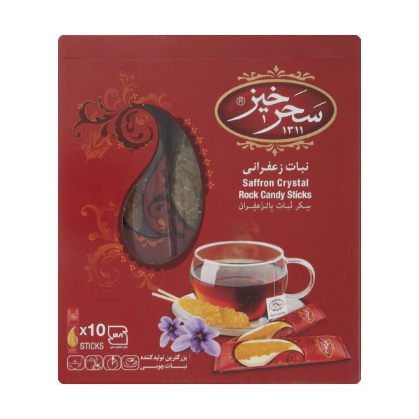 Price and Buy Nabat – Persian Saffron-Flavored Hard Rock Candy on Stick Saharkhiz 750 grams_68f5151dabe80.jpeg Price and Buy Nabat – Persian Saffron-Flavored Hard Rock Candy on Stick Saharkhiz 750 grams