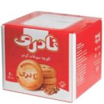 Price and Buy Naderi Coconut Cookies – One carton contains 20 double cookies (Koloocheh)