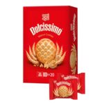 Price and Buy Naderi Delsissimo Walnut Cookies, Pack of 10 double cookies (3x) - Image 3