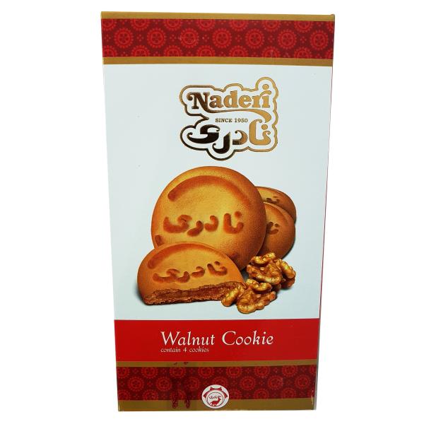 Price and Buy Naderi Mixed Cookies – Pack of 16 double cookies (Koloocheh) - Image 5
