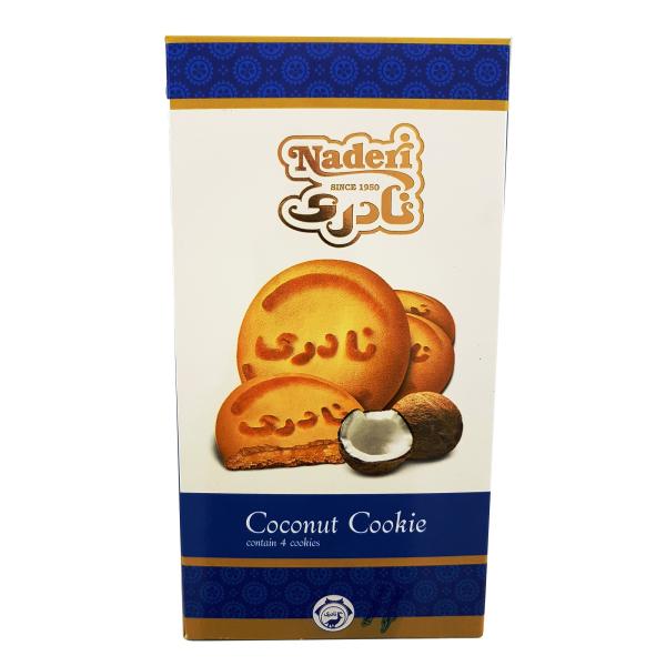 Price and Buy Naderi Mixed Cookies – Pack of 16 double cookies (Koloocheh) - Image 6
