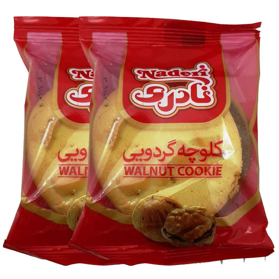 Price and Buy Naderi Mixed Cookies – Pack of 16 double cookies (Koloocheh) - Image 9