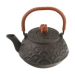 Price and Buy Nalino Cast Iron Kettle and Teapot Set – Suitable for Everyday Use or Decor - Image 3