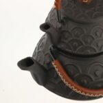 Price and Buy Nalino Cast Iron Kettle and Teapot Set – Suitable for Everyday Use or Decor - Image 5