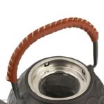 Price and Buy Nalino Cast Iron Kettle and Teapot Set – Suitable for Everyday Use or Decor - Image 7