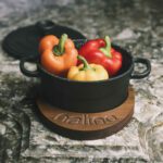 Price and Buy Nalino Cast Iron Pot – Authentic Flavor for Every Meal, Size 14 with Wooden Stand - Image 4
