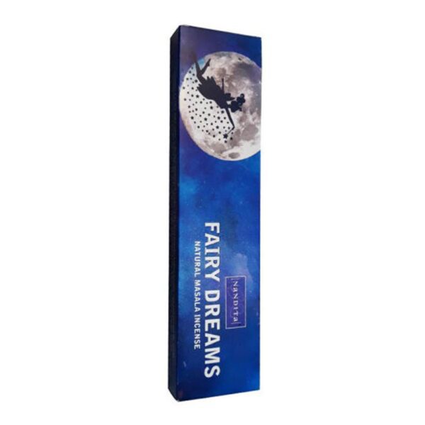 Price and Buy Nandita Fairy Dreams Incense Sticks – Handmade, 20 Sticks (Pack of 4)_69006c7015051.jpeg Price and Buy Nandita Fairy Dreams Incense Sticks – Handmade, 20 Sticks (Pack of 4)