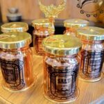 Price and Buy Nano-Coated Copper Spice Jar for Enhanced Durability 6 Pcs wih Stand - Image 3