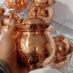 Price and Buy Nano-Coated Copper Spice Jar for Enhanced Durability 7 Pcs with Lid - Image 4