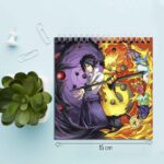Price and Buy Naruto Sketchbook – Premium Quality for Drawing - Image 3